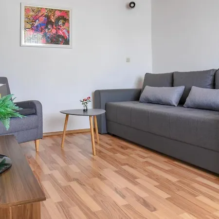 Bugenvilija Apartment Šibenik Exterior foto