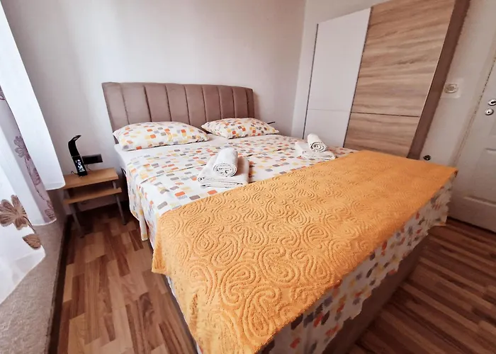 Bugenvilija Apartment